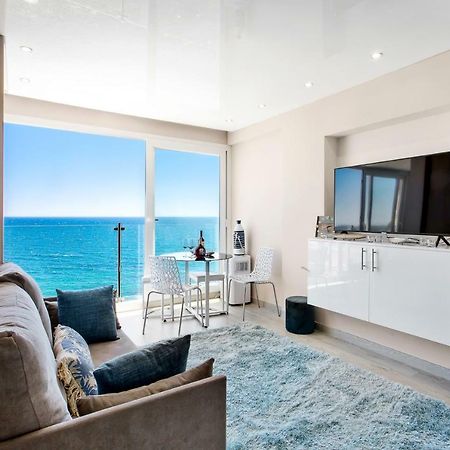 Апартаменты Studio Romantic Benalmadena, Экстерьер фото