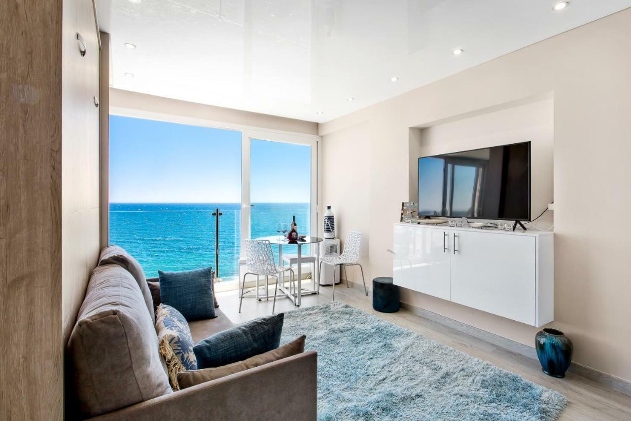 Апартаменты Studio Romantic Benalmadena, Экстерьер фото