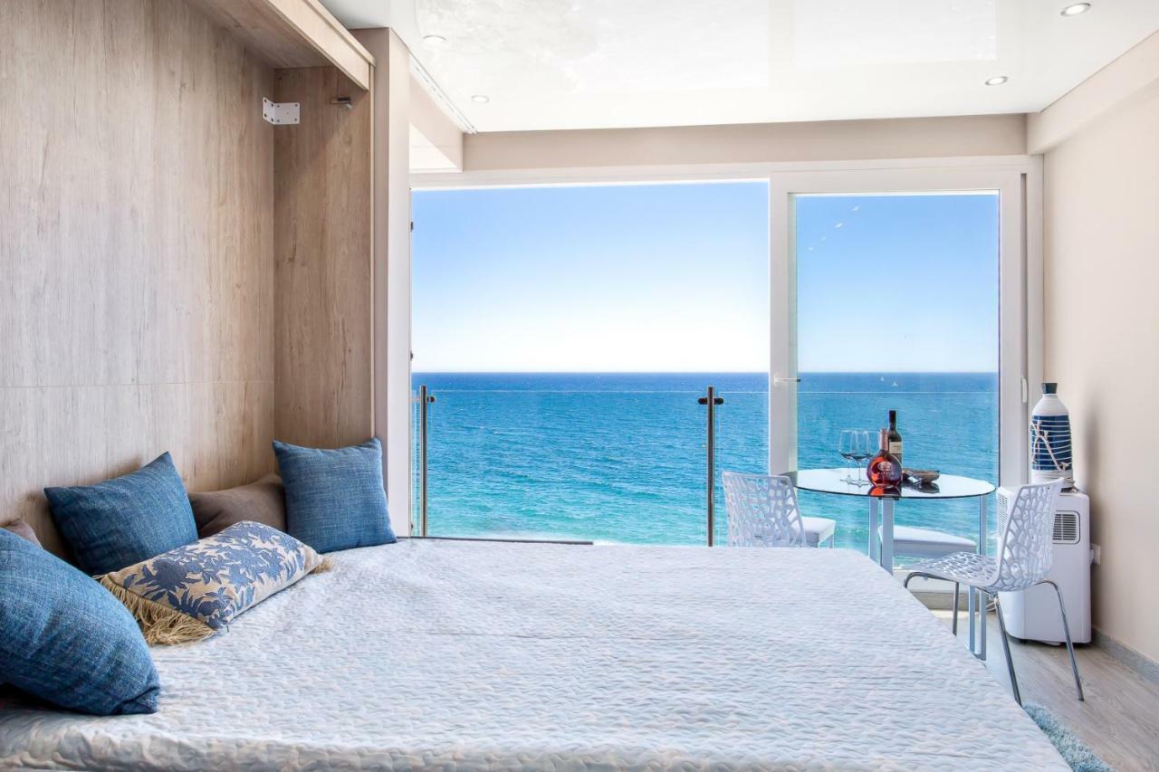 Апартаменты Studio Romantic Benalmadena, Экстерьер фото