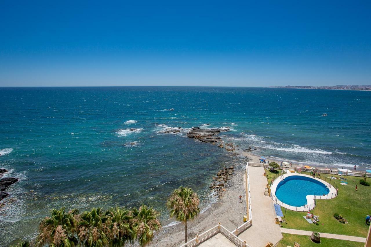 Апартаменты Studio Romantic Benalmadena, Экстерьер фото