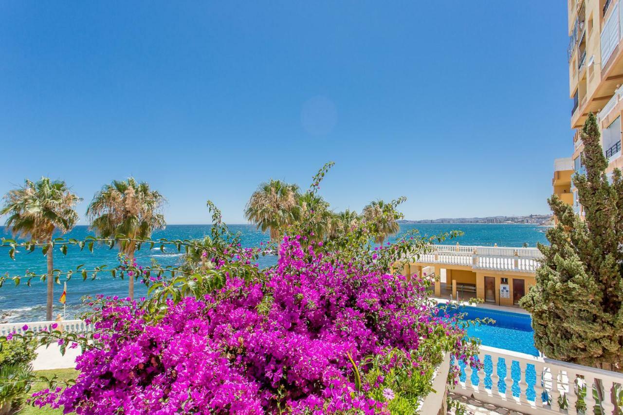 Апартаменты Studio Romantic Benalmadena, Экстерьер фото