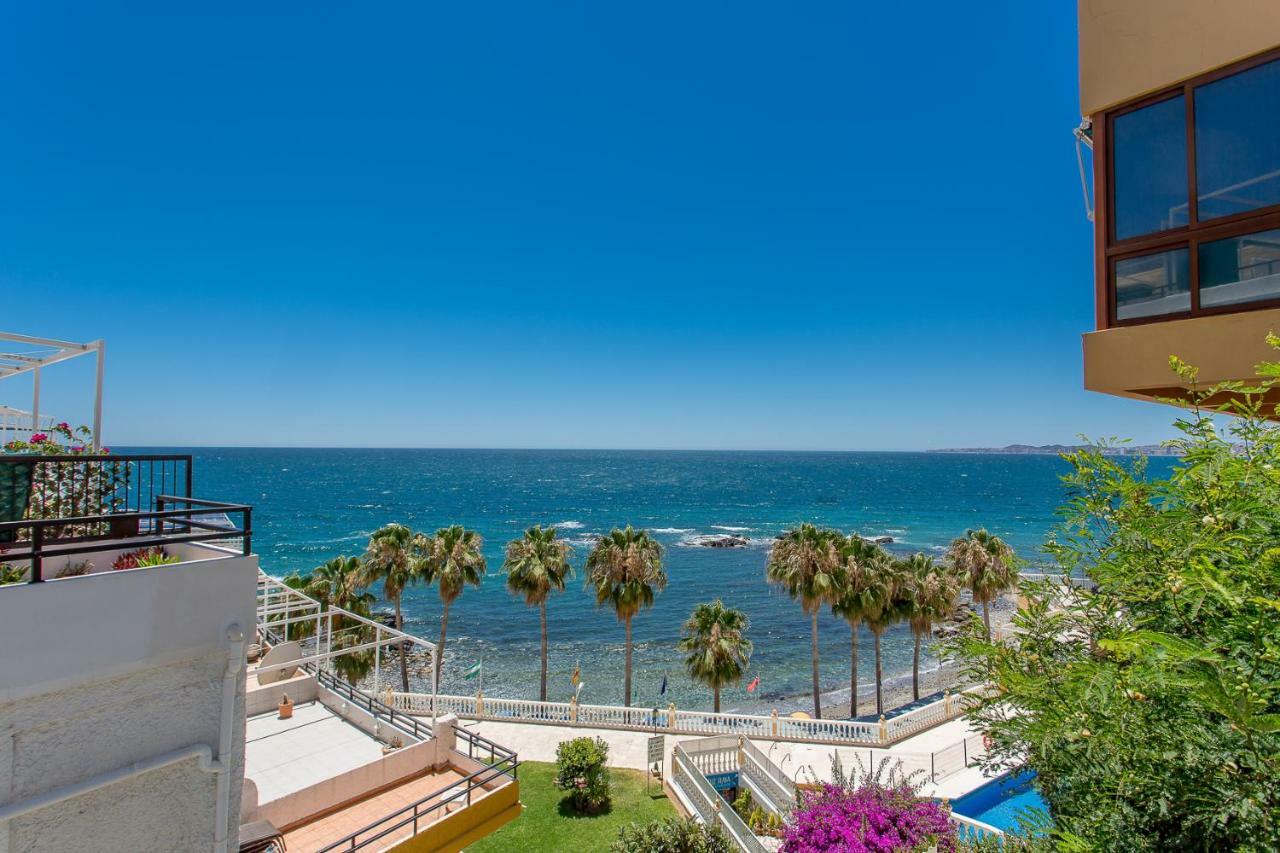 Апартаменты Studio Romantic Benalmadena, Экстерьер фото