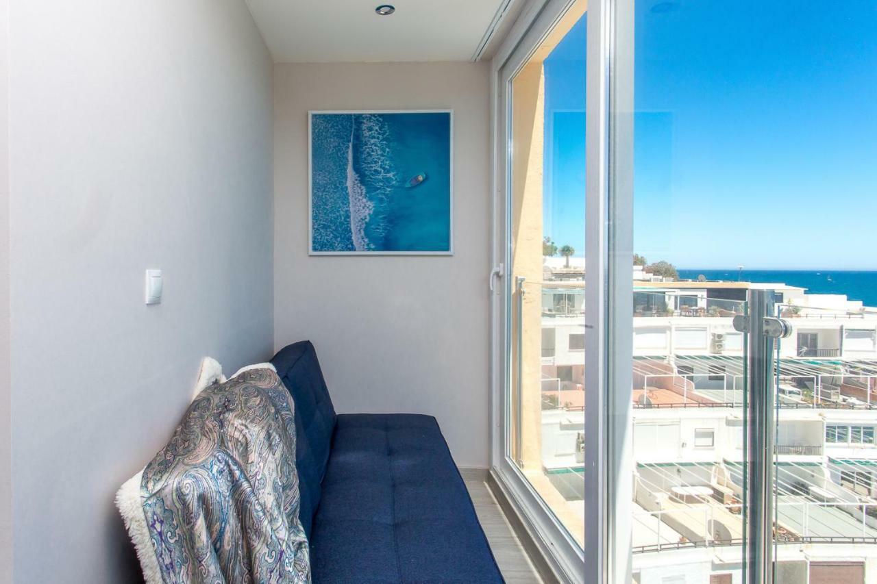 Апартаменты Studio Romantic Benalmadena, Экстерьер фото
