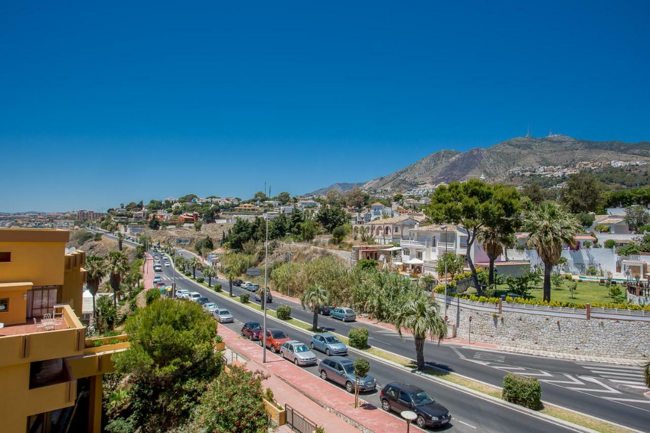 Апартаменты Studio Romantic Benalmadena, Экстерьер фото