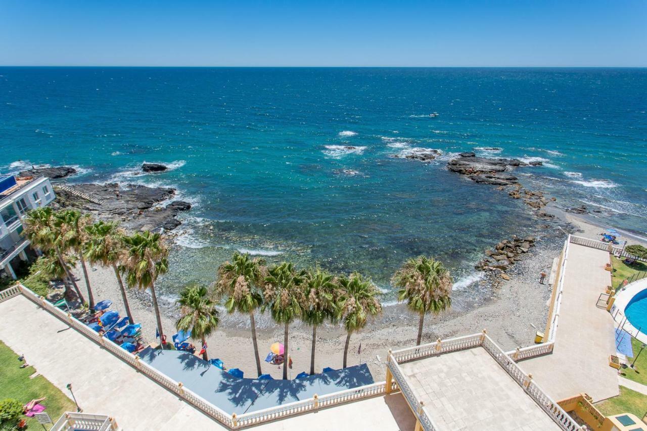 Апартаменты Studio Romantic Benalmadena, Экстерьер фото