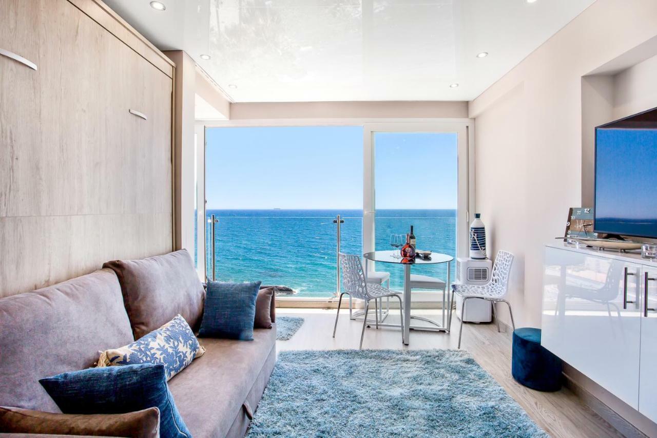 Апартаменты Studio Romantic Benalmadena, Экстерьер фото