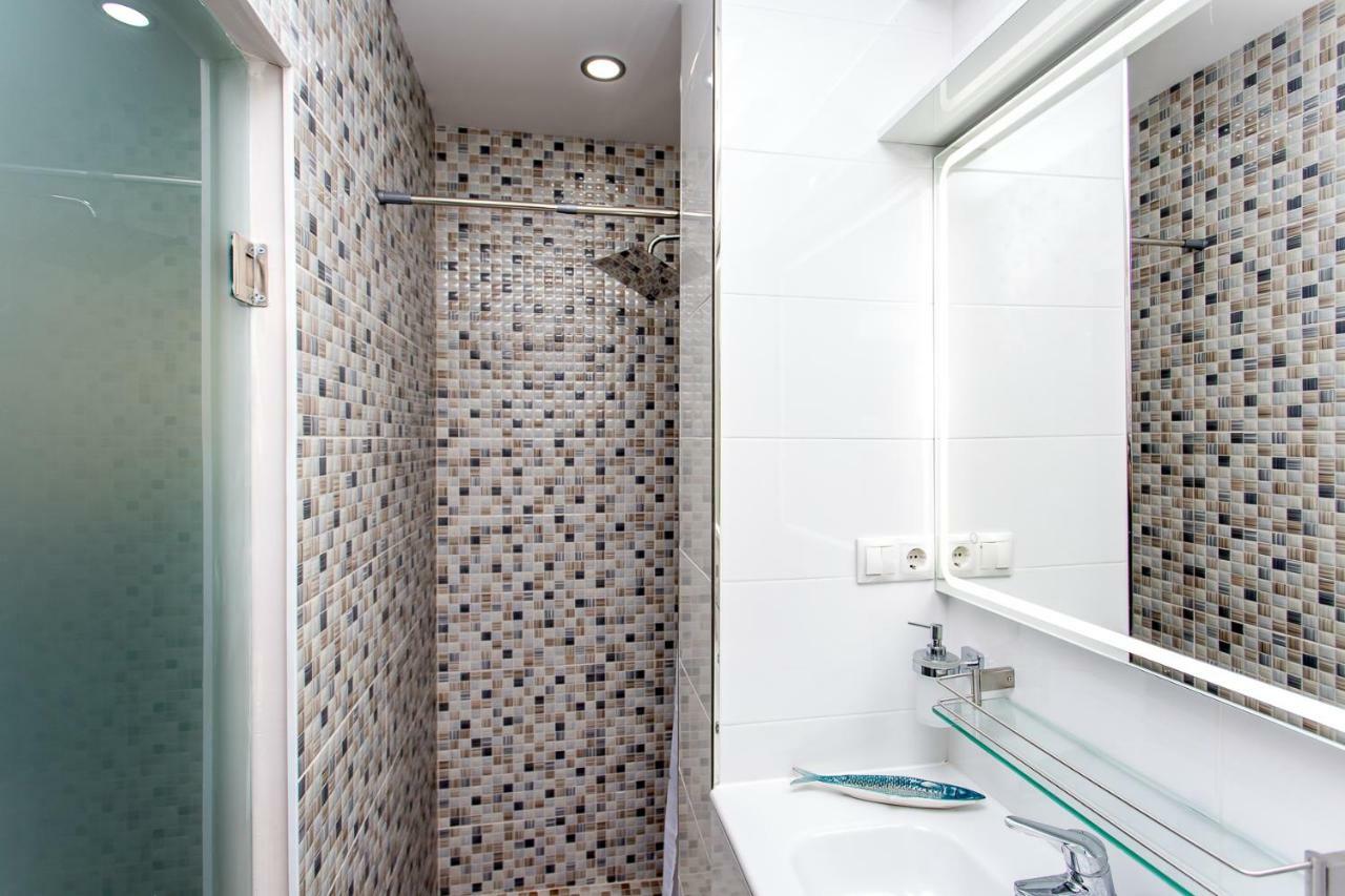 Апартаменты Studio Romantic Benalmadena, Экстерьер фото