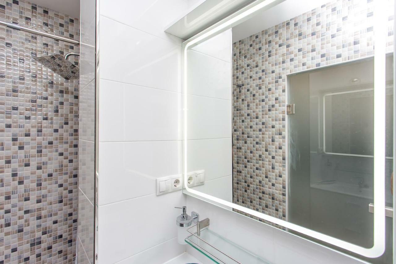 Апартаменты Studio Romantic Benalmadena, Экстерьер фото