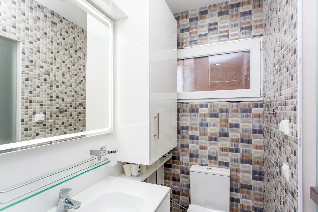 Апартаменты Studio Romantic Benalmadena, Экстерьер фото