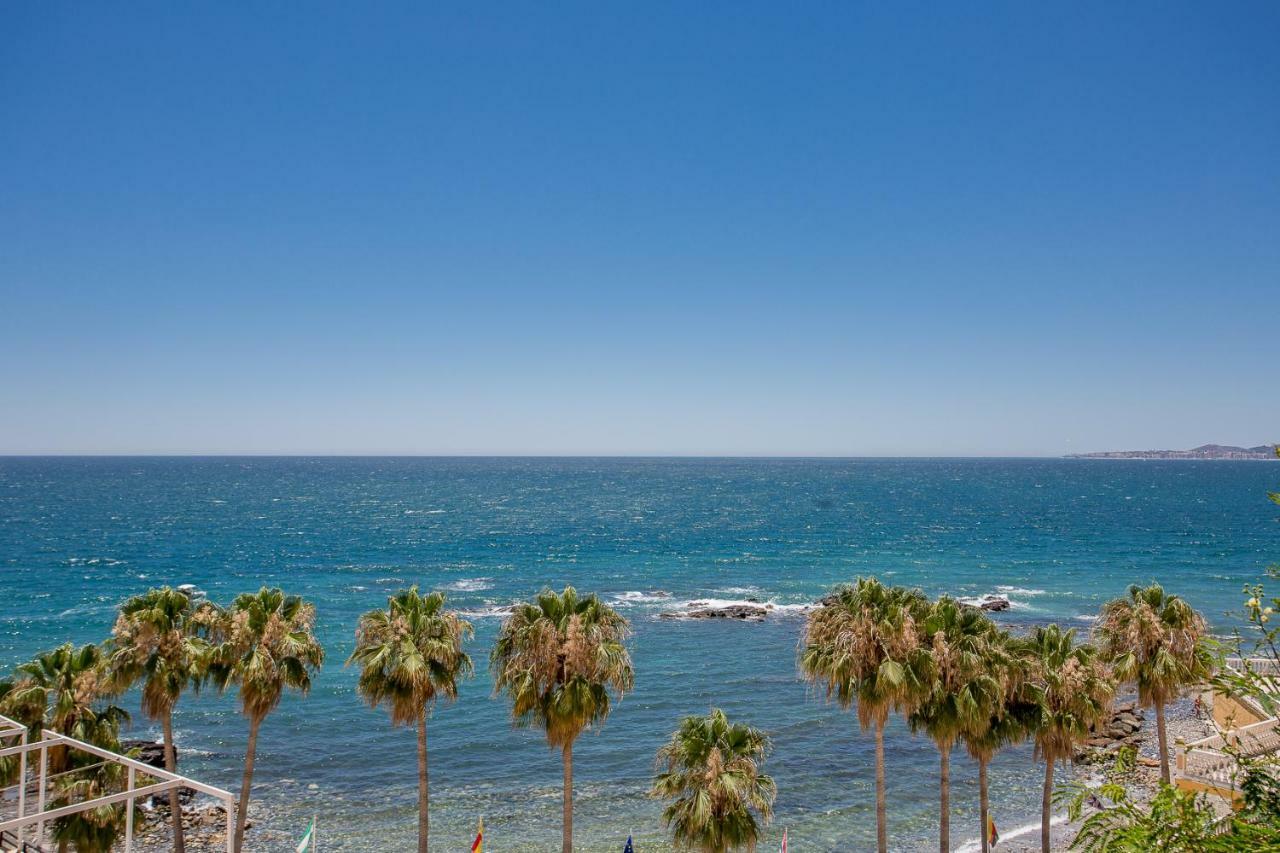 Апартаменты Studio Romantic Benalmadena, Экстерьер фото