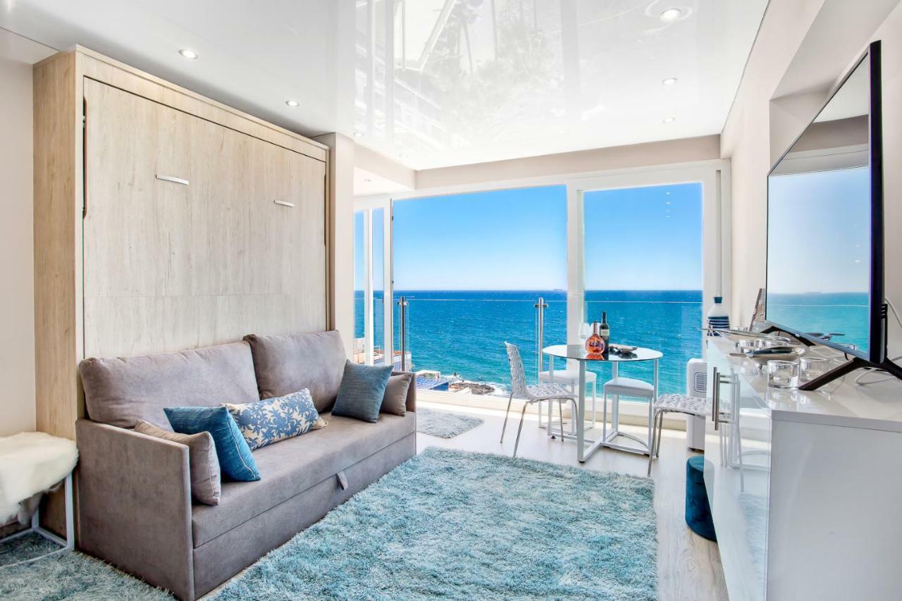 Апартаменты Studio Romantic Benalmadena, Экстерьер фото