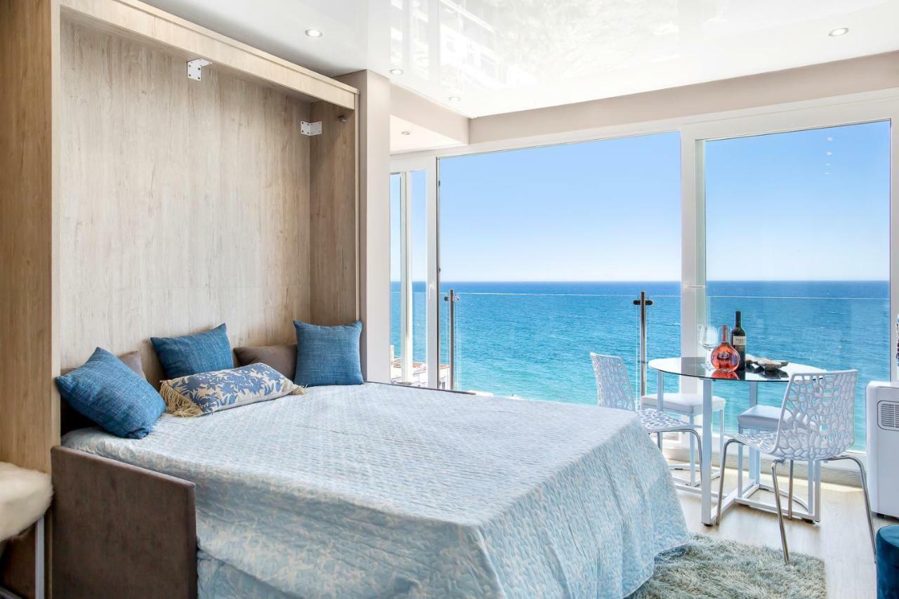 Апартаменты Studio Romantic Benalmadena, Экстерьер фото