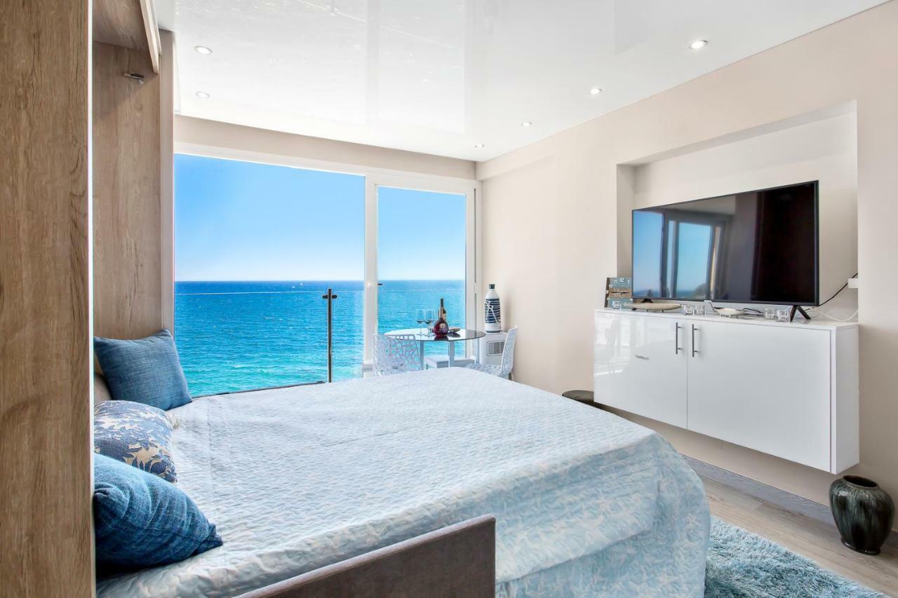 Апартаменты Studio Romantic Benalmadena, Экстерьер фото
